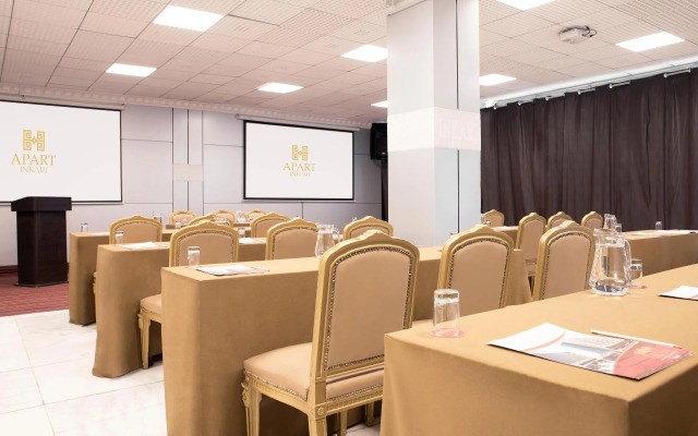 Inkari Apart Hotel
