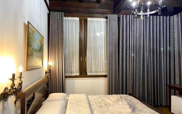 White House Berat