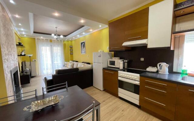Christine House in Afytos 2