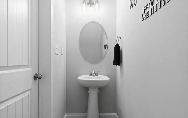 Modern Comforts in Clarksville