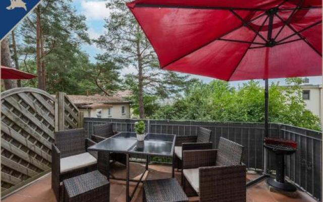 Waldsiedlung Waldhaus App 2.2