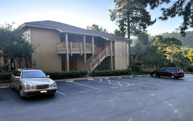 Comfort Inn Monterey Peninsula Airport