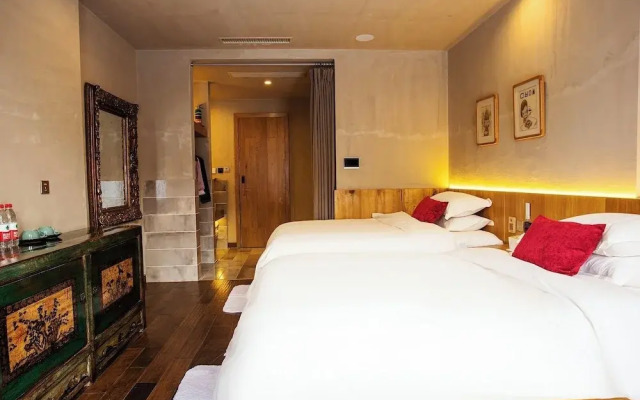 Shangzhi Qushe Resort Hotel