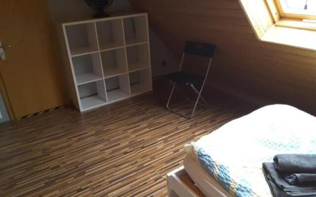 KRIO Klaus Rothfuchs Ferienwohnung 2