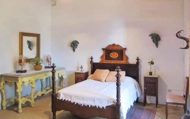 House With 3 Bedrooms in Muro, With Wonderful Mountain View, Enclosed Garden and Wifi - 5 km From the Beach