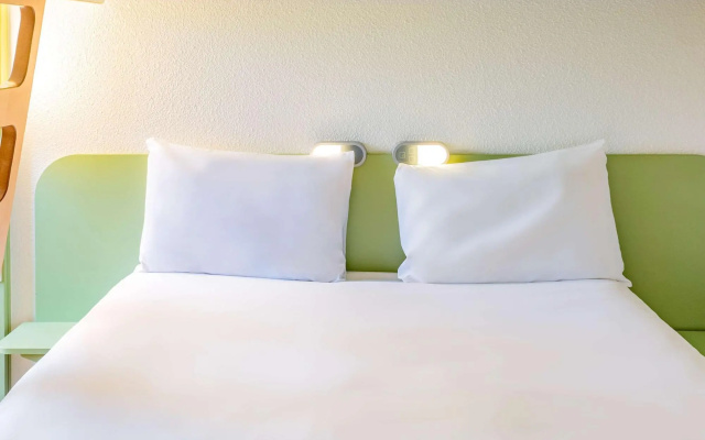Hôtel Ibis Budget Nantes Ouest Atlantis Couëron
