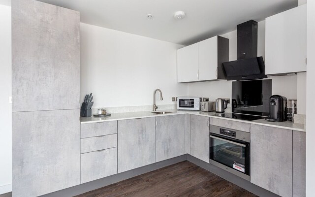 Modern & Stylish 2 Bed York Apartment