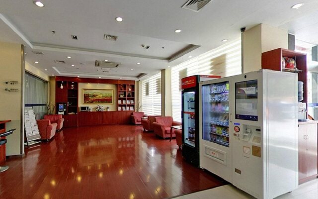 Hanting SH Qibao Qixin Rd