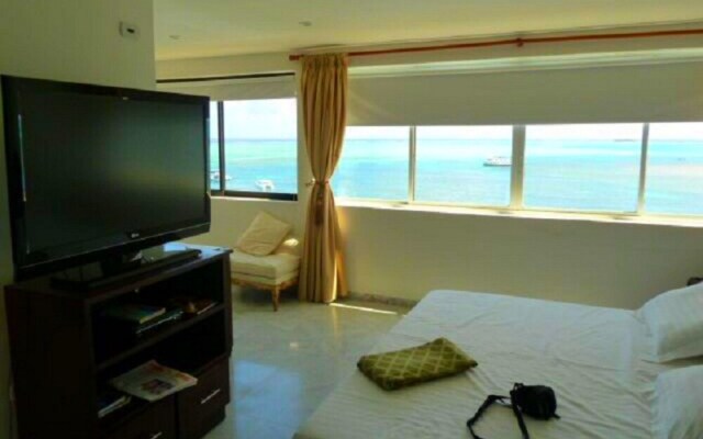 Penthouse San Andres