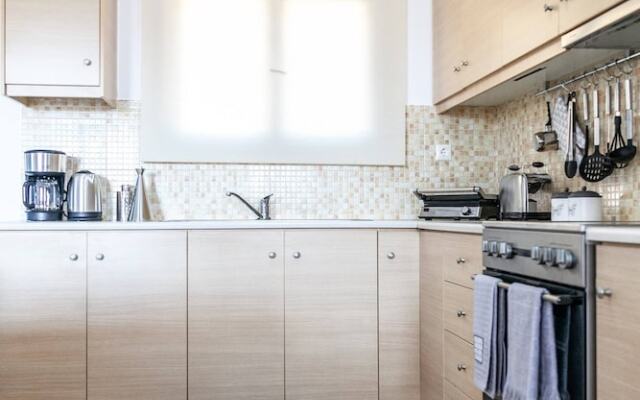 Vila Vasiliki, Next To Platanias, 6min From Sea!