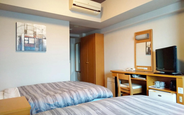Hotel Route-Inn Sanofujioka Inter
