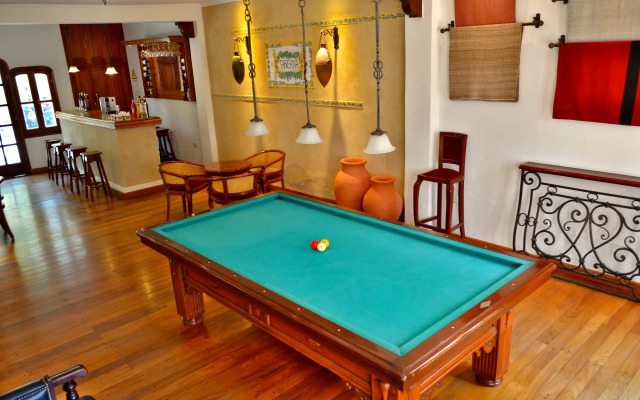 Hotel Asturias