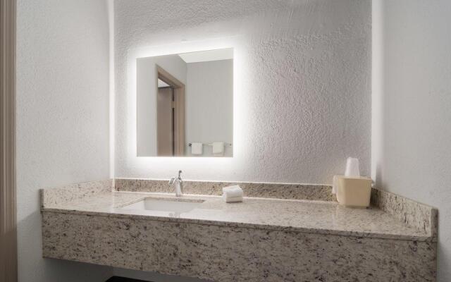 Red Roof Inn Rocky Mount - Battleboro