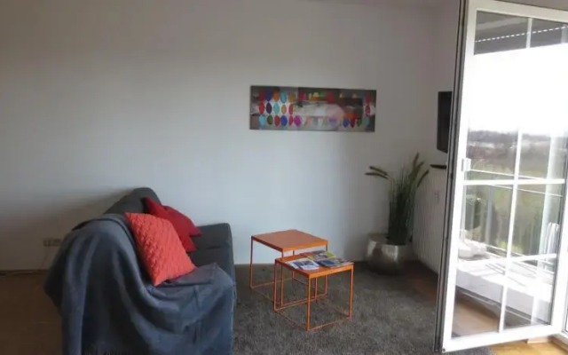 Weitblick über Mainz
