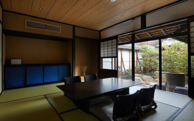 YADORU KYOTO Nishijin No Yado