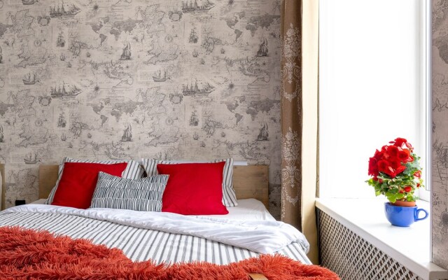 Rentalspb 3 Studio At Goncharnaya