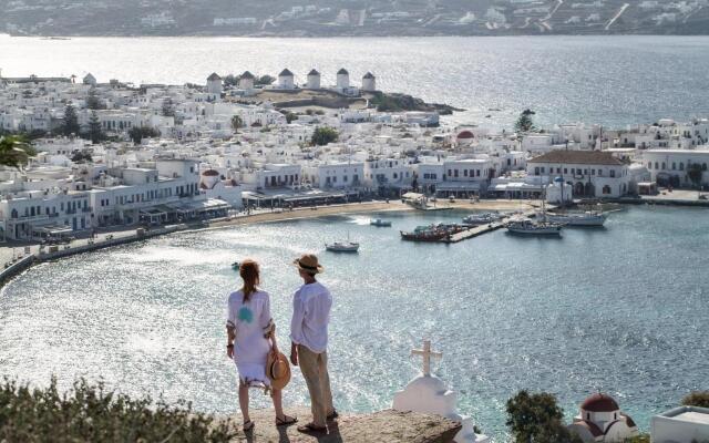 Deos Mykonos - A Myconian Collection Hotel - Adults Only
