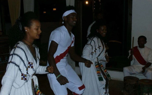 Mayleko Lodge