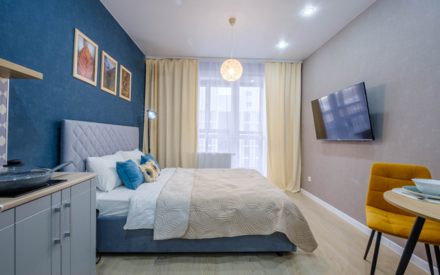 Апартаменты VIZIT (Визит) на улице Четаева 43А