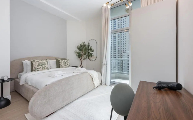 Premium Studio in The Heart of Dubai Marina
