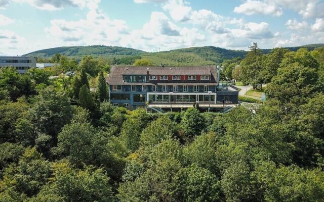 Berghotel Johanneshöhe