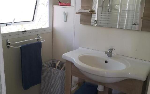 Le Chalet d'Iris et Maurice entre Lac et Océan