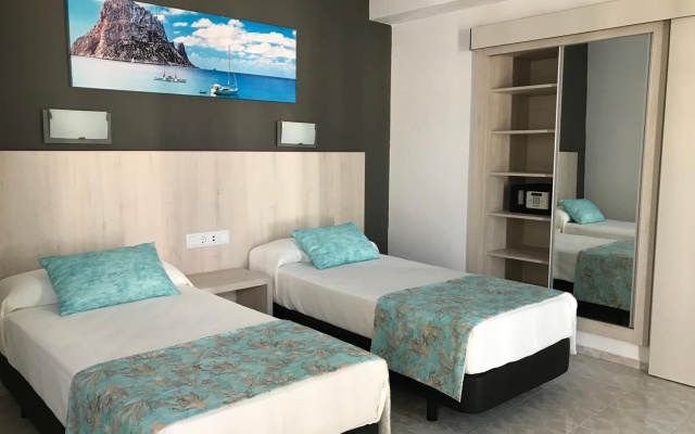 Hostal Cervantes