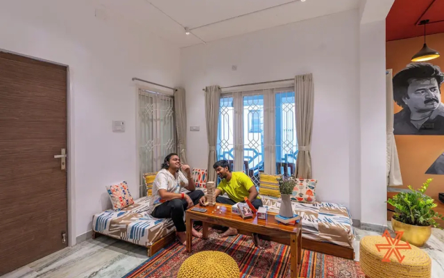 Zostel Chennai Anna Nagar