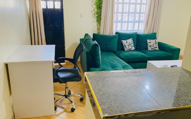 Eunrob Plaza Apartments Utawala