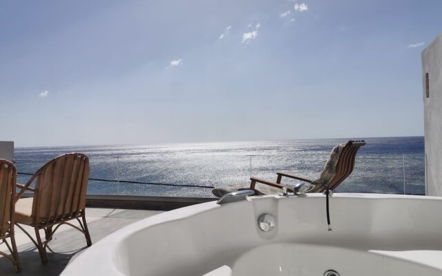 Comfortable Luxury House On The Sea South Crete