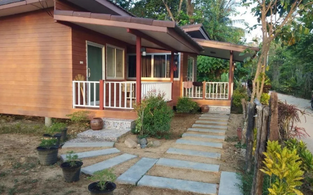 Mook Paradise Bungalow