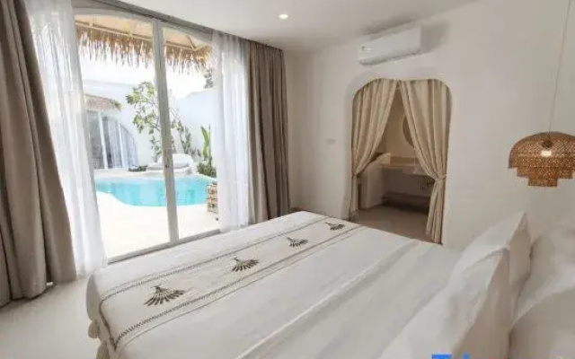 Suilaya Villa : Stunning 3BR Pool Villa in Uluwatu