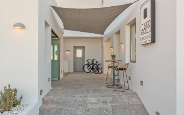 Bed And Breakfast 3 Stars Naousa