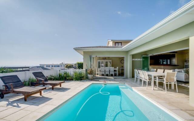 Beach-style Camps Bay Home w Pool Garden Barbados