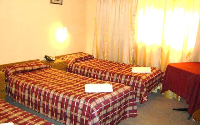 San Remo World Hotel