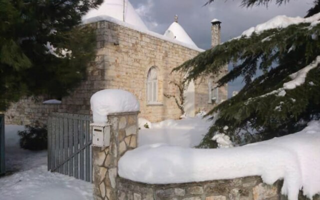 Il Bianco Trullo
