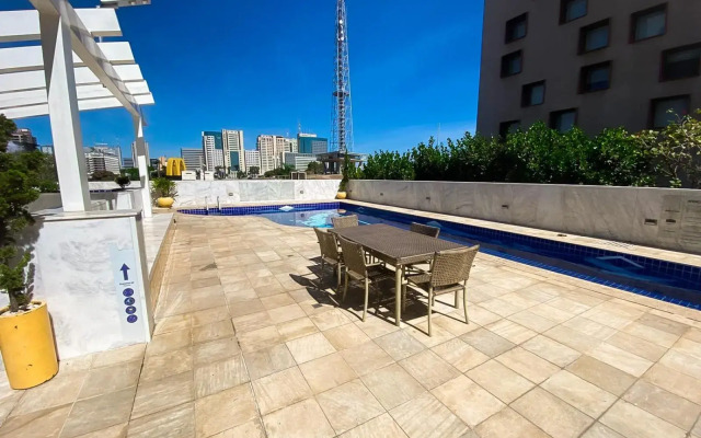 Mercure Hotel Flat Particular