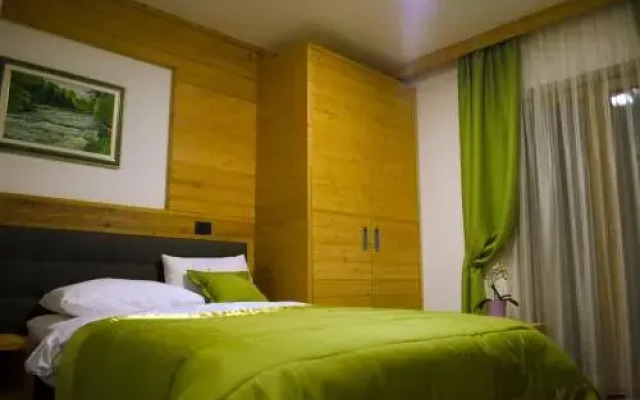 Guest House Gostišče Jutriša