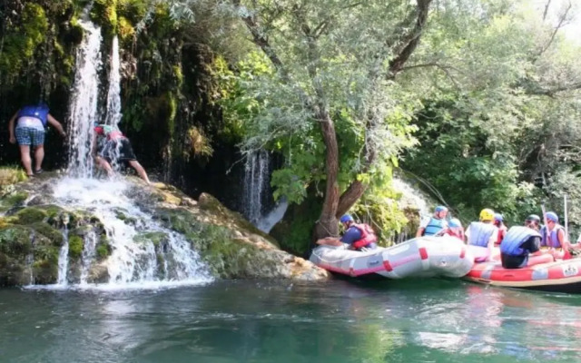 Omis River & Sea Escape