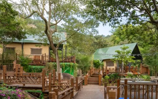 Senyou Linxi Homestay – Outside – Guangzhou