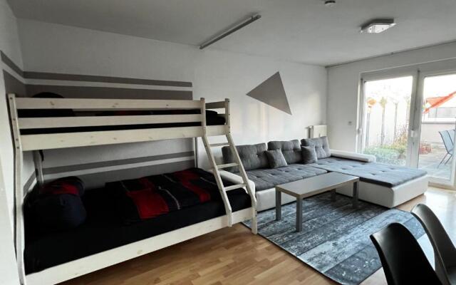 Ferienwohnung Michelle Alemannenstr 1 in 77977 Rust