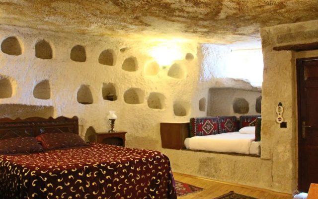 Anatolian Cave Hotel