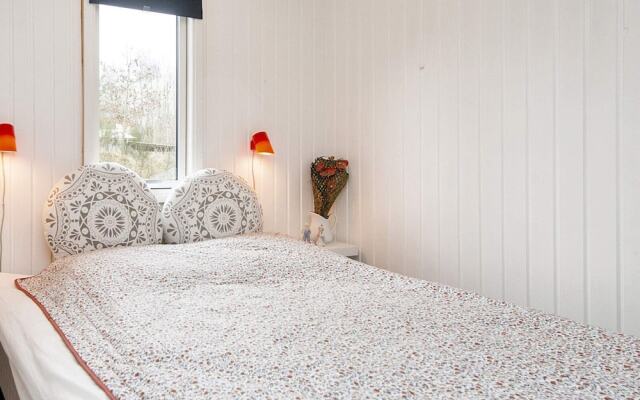 4 Person Holiday Home in Glesborg
