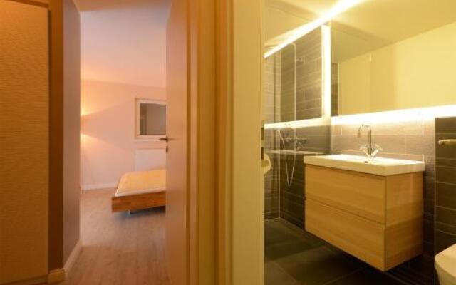 Wenningstedt Beach Apartment