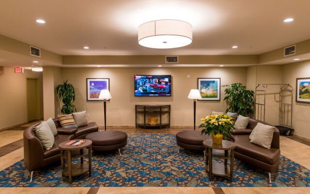 Candlewood Suites - Fairbanks