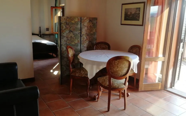 Comfortable Apartment in a Farmhouse