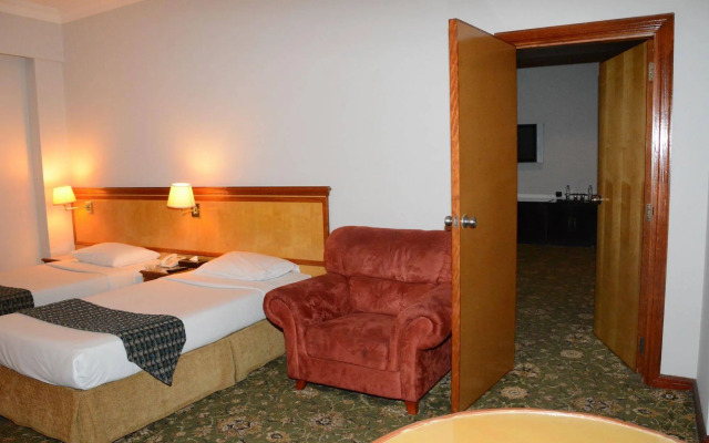Phoenicia Hotel