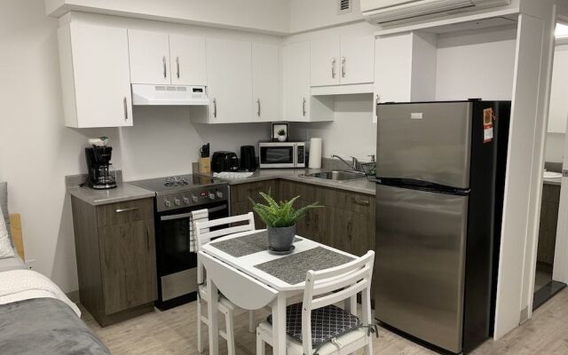 Cozy Studio'S Downtown Montreal
