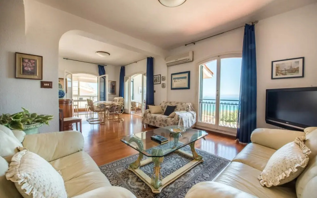 Casa con terrazza sul mare all'Addaura by Wonderful Italy