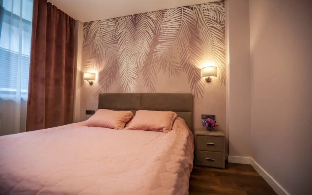 Апартаменты MoreRooms на Березовой 16